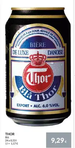 Nielsen Discount THOR, EUR 9.29 erbjuda