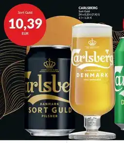 Nielsen Discount CARLSBERG, EUR 10.39 erbjuda