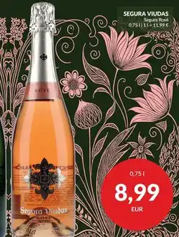 Nielsen Discount SEGURA VIUDAS, EUR 8.99 erbjuda