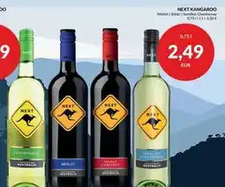 Nielsen Discount NEXT KANGAROO, EUR 2.49 erbjuda