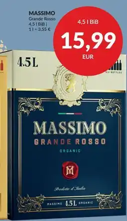 Nielsen Discount MASSIMO, EUR 15.99 erbjuda