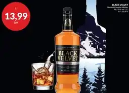 Nielsen Discount BLACK VELVET, EUR 13.99 erbjuda