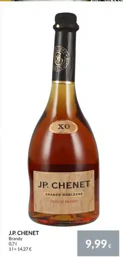 Nielsen Discount J.P. CHENET, EUR 9.99 erbjuda