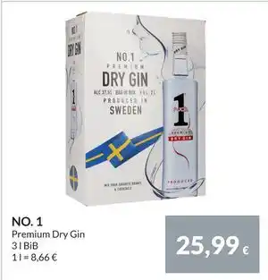Nielsen Discount NO. 1, EUR 25.99 erbjuda