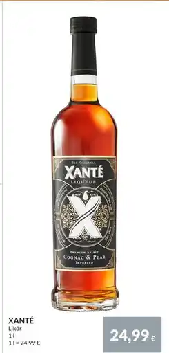 Nielsen Discount XANTÉ, EUR 24.99 erbjuda