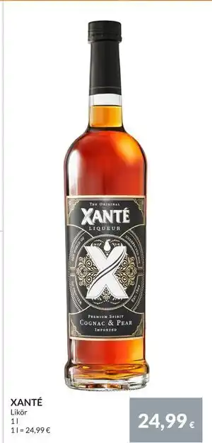 Nielsen Discount XANTÉ, EUR 24.99 erbjuda