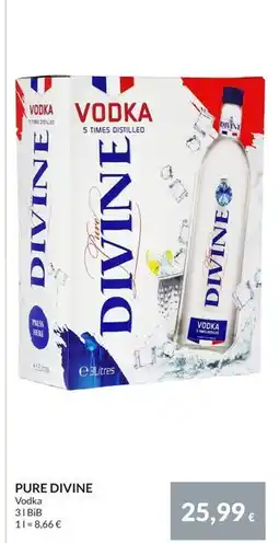 Nielsen Discount PURE DIVINE, EUR 25.99 erbjuda