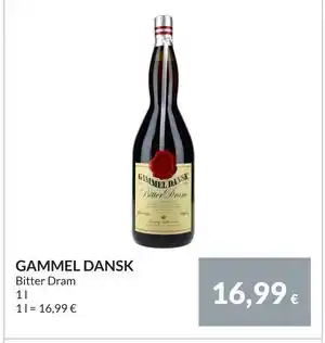Nielsen Discount GAMMEL DANSK, EUR 16.99 erbjuda