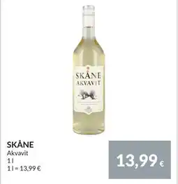 Nielsen Discount SKÅNE, EUR 13.99 erbjuda
