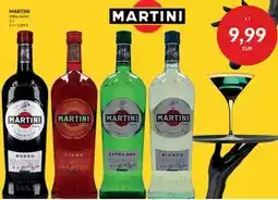 Nielsen Discount MARTINI, EUR 9.99 erbjuda