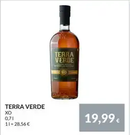 Nielsen Discount TERRA VERDE, EUR 19.99 erbjuda
