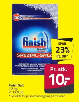 Fleggaard Finish Salt erbjuda