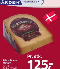 Fleggaard Prima Donna Maturo erbjuda