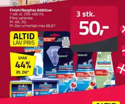 Fleggaard Finish/Neophos Additiver erbjuda