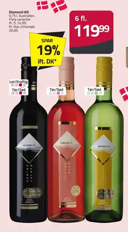 Fleggaard Diamond Hill erbjuda