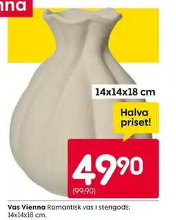 Rusta Vas Vienna erbjuda