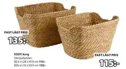 JYSK EDDY korg erbjuda