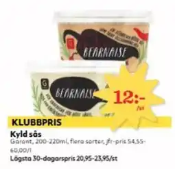 Hemköp Garant Kyld sås erbjuda