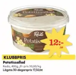 Hemköp Redo Potatissallad erbjuda