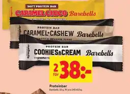 ICA Kvantum Barebells Proteinbar erbjuda