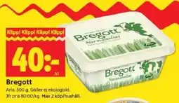 ICA Kvantum Arla Bregott erbjuda