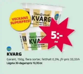 Garant Kvarg