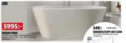 Bauhaus BADKAR EMMA erbjuda