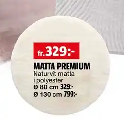 Bauhaus MATTA PREMIUM erbjuda