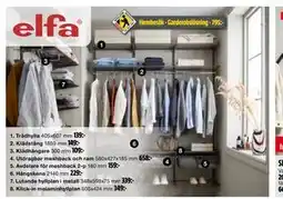 Bauhaus Avdelare för meshback 2-p erbjuda