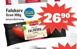 Nära dej Falukorv erbjuda