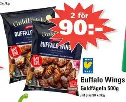 Nära dej Buffalo Wings erbjuda