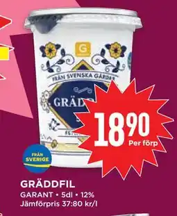 Willys GRÄDDFIL erbjuda