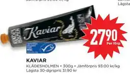 Willys Hemma KAVIAR erbjuda