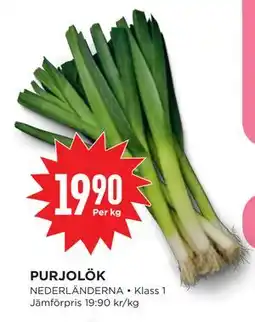 Willys Hemma PURJOLÖK erbjuda