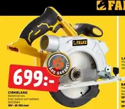 Jem&Fix CIRKELSÅG erbjuda