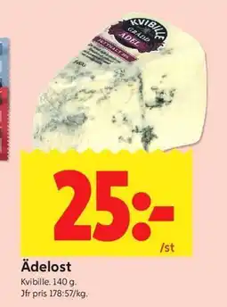 ICA Kvantum Ädelost erbjuda