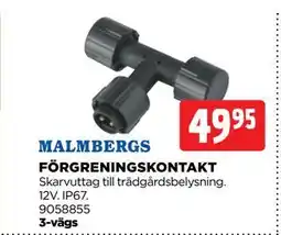 Jem&Fix FÖRGRENINGSKONTAKT erbjuda