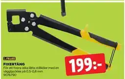 Jem&Fix FIXERTÅNG erbjuda