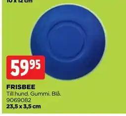 Jem&Fix FRISBEE erbjuda