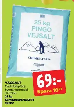 Jem&Fix VÄGSALT erbjuda