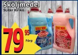 Supergrossen Sköljmedel erbjuda