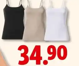 Lidl ESMARA Linne/hipstertrosor erbjuda