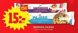 ICA Maxi ICA Smördeg, pajdeg erbjuda