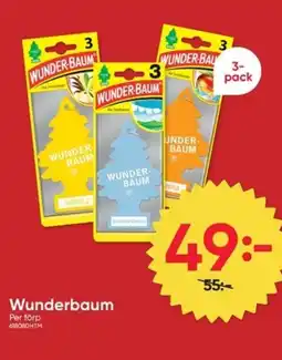 DollarStore Wunderbaum erbjuda