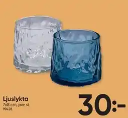 DollarStore Ljuslykta erbjuda