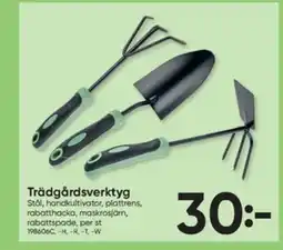 DollarStore Trädgårdsverktyg erbjuda