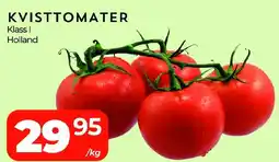 Matrix Butikerna Kvisttomater erbjuda