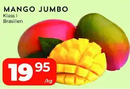 Matrix Butikerna Mango jumbo erbjuda