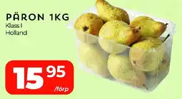 Matrix Butikerna Päron erbjuda