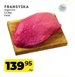 Matrix Butikerna Fransyska erbjuda